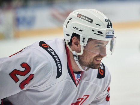 11.12.2015. "Амур" - "Авангард" 2:4