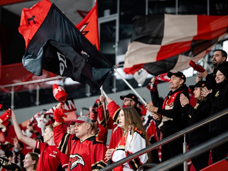 «Авангард» - «Динамо» Рига 4:1. Вокруг матча