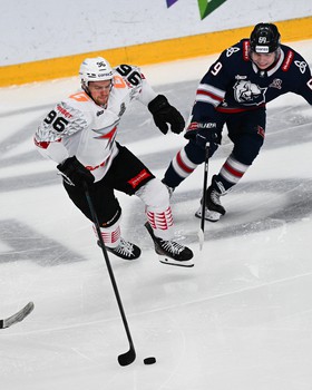 30.03.2026. «Нефтехимик» - «Авангард» 2:5