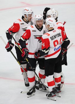 11.03.2020. 1/4 Востока, матч №6. «Салават Юлаев» - «Авангард» 4:1