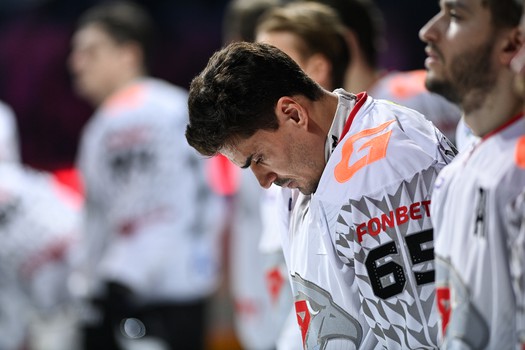 06.01.2026. «Ак Барс» - «Авангард» 1:2