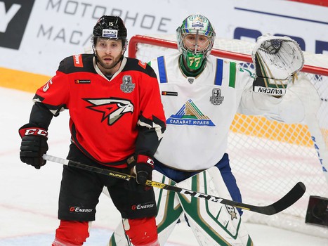 03.03.2020. 1/4 финала Конференции Восток, 2 матч. «Авангард» - «Салават Юлаев» 2:3 ОТ