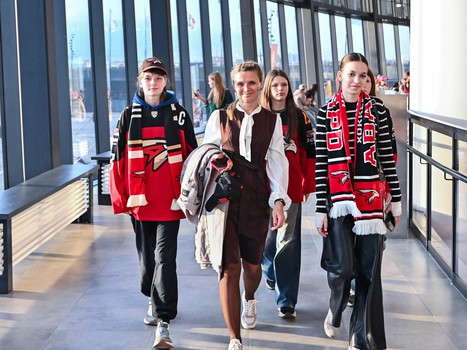 Закрытие сезона 2024/25 на G-Drive Арене