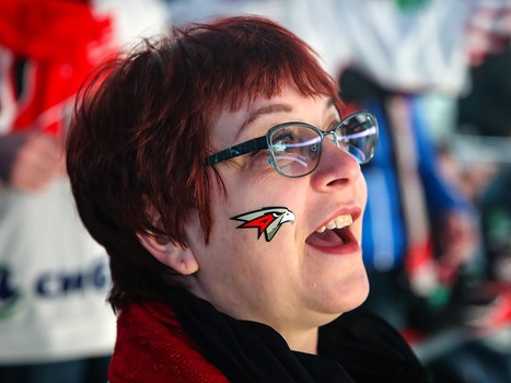 16.03.2019. «Барыс» - «Авангард» 4:2