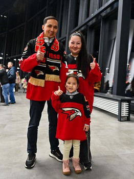 «Авангард» - «Нефтехимик» 2:1. Вокруг матча