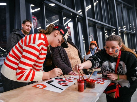 «Авангард» - «Спартак» 3:5. Вокруг матча