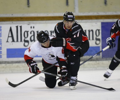 Первая победа нового сезона. "Авангард" - "Трактор" 2:1ОТ