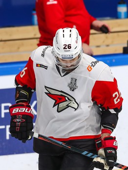 08.04.2019. «Салават Юлаев» - «Авангард» 0:1 3ОТ