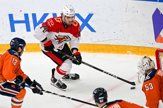 19.11.2023. «Нефтехимик» - «Авангард» 1:4