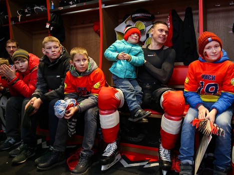 01.11.2018. «Авангард» - «Адмирал» 4:3