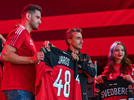 Презентация команды «Авангард» сезона 2022/23. Часть 1