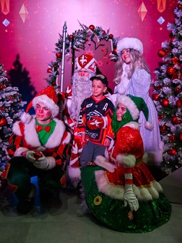 «Авангард» - «Лада» 7:6. Вокруг матча