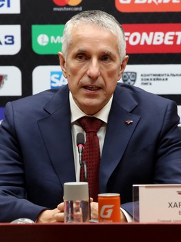 15.10.2019. «Авангард» - СКА 3:2