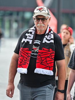 «Авангард» - «Нефтехимик» 6:3. Вокруг матча