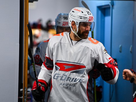 27.08.2022. СКА - «Авангард» 2:3