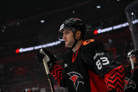 24.12.2025. «Авангард» - «Нефтехимик» 4:3 ОТ