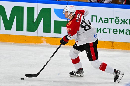 17.10.2022. «Металлург» - «Авангард» 7:4