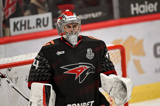 26.03.2026. «Авангард» - «Нефтехимик» 3:4 2OT