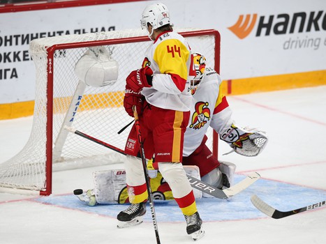 29.09.2020. «Авангард» - «Йокерит» 3:2 ОТ