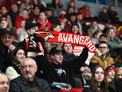 Закрытие сезона 2021/22 на «Арене Балашиха»