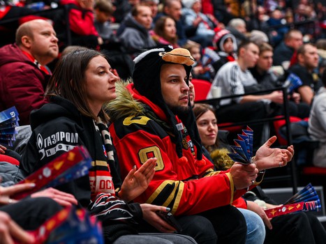 «Авангард» - «Лада» 7:6. Вокруг матча