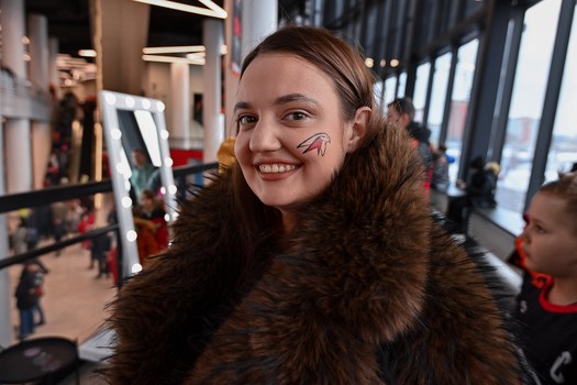 «Авангард» - «Сибирь» 1:2 Б. Вокруг матча