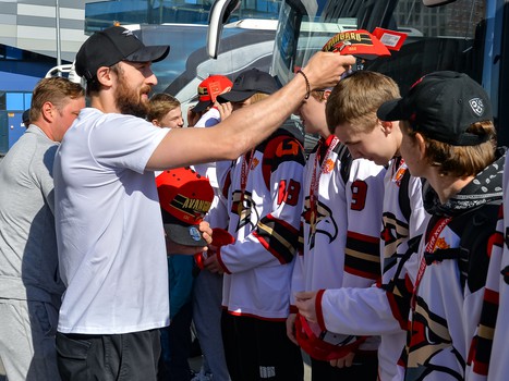 «Авангард»-2007 – чемпионы!