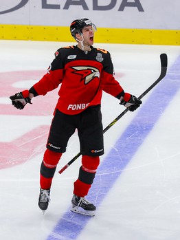 10.03.2023. «Авангард» - «Сибирь» 4:3 ОТ