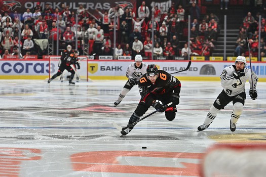 29.01.2026. «Авангард» - «Трактор» 1:0