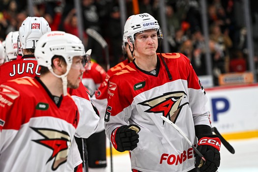 24.02.2024. «Трактор» - «Авангард» 3:2 Б