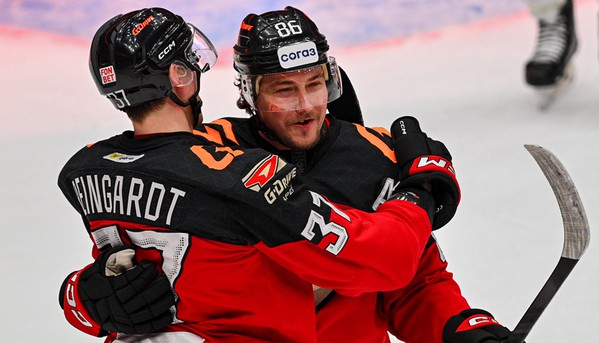 Дали пять! «Авангард» победил СКА