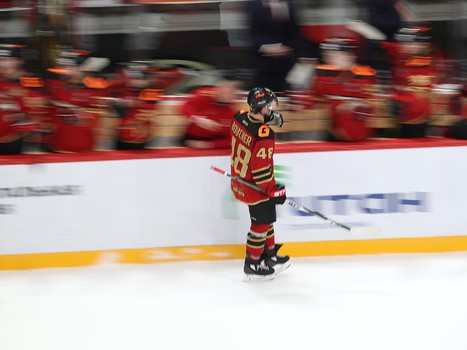 17.10.2020. «Авангард» - «Салават Юлаев» 3:4 Б