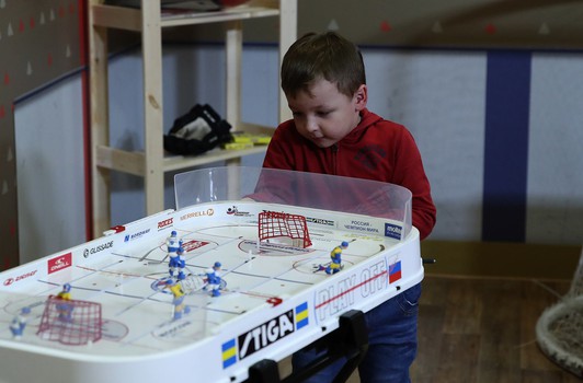 08.12.2019. «Авангард» - «Ак Барс» 3:0