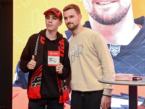 «Авангард» - «Сибирь» 1:2 ОТ. Вокруг матча