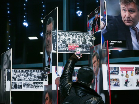 18.03.2021. 1/2 финала, 1 матч. «Авангард» - «Металлург» Мг 2:5