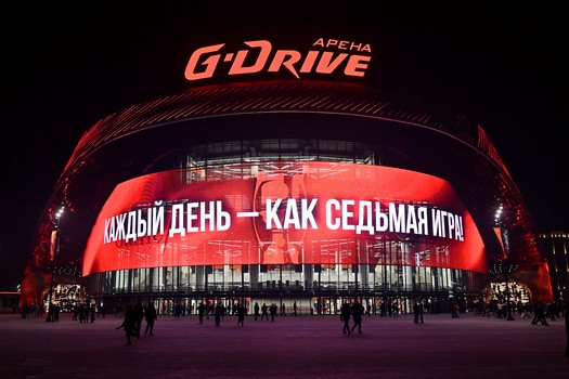 01.04.2026. «Авангард» - «Нефтехимик» 4:3 OT