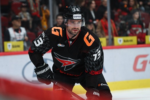 06.10.2025. «Авангард» - «Автомобилист» 1:4