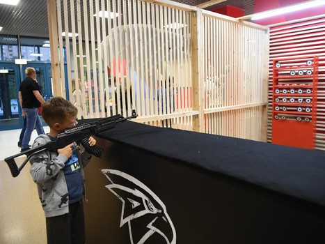 06.09.2019. «Авангард» - «Северсталь» 1:5