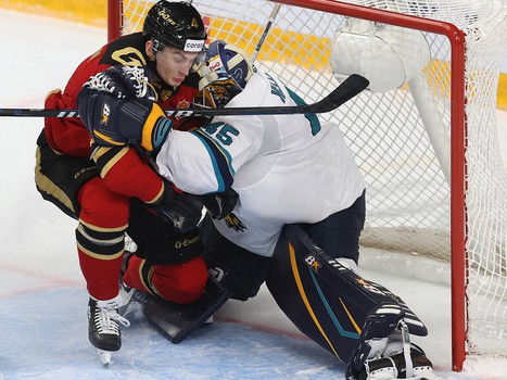 29.09.2021. «Авангард» - ХК «Сочи» 3:1