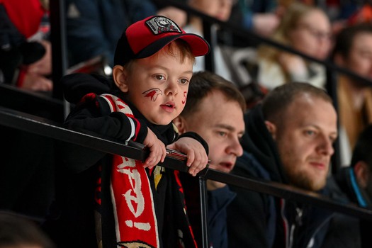 «Авангард» - «Нефтехимик» 4:2. Вокруг матча