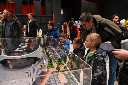 «Авангард» - «Адмирал» 6:1. Вокруг матча