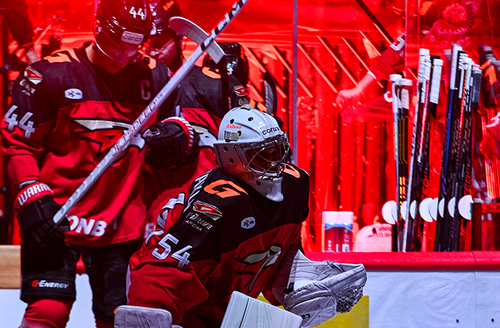 Состав «Авангарда» на домашний матч против «Адмирала»