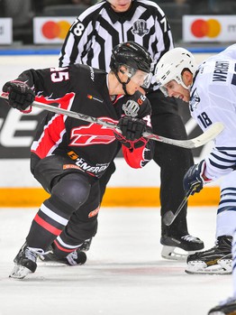 16.10.2017. "Авангард" - "Адмирал" 3:2