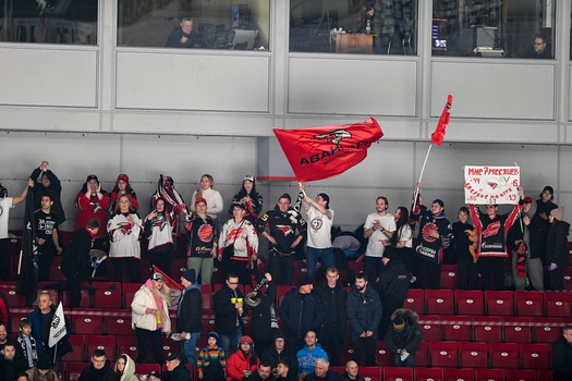 21.11.2023. «Трактор» - «Авангард» 1:2 ОТ