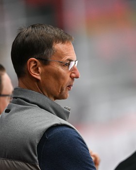 Раскатка «Авангарда» перед матчем с «Нефтехимиком»