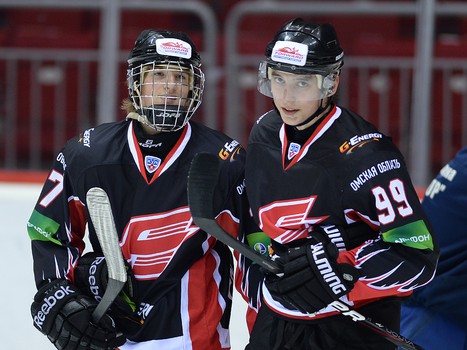 17.08.2013 "Авангард" - "Металлург" Мг 1:5