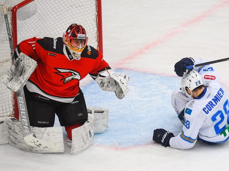 30.12.2018. «Авангард» - «Барыс» 4:3 Б