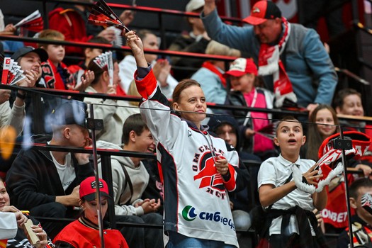 «Авангард» - «Северсталь» 3:4 Б. Вокруг матча