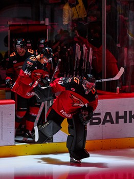 11.09.2024. «Авангард» - «Амур» 2:3 Б