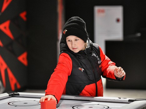 «Авангард» - «Салават Юлаев» 3:2 Б. Вокруг матча